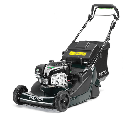 Hayter Harrier 56 Autodrive Lawnmower VS ES InStart - 576B - image 1