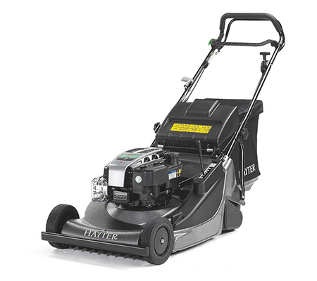 Hayter Harrier 56 PRO Lawnmower 579C - image 1
