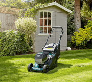 Hayter Harrier 60V Cordless Push Lawnmower (377A) With Battery and Charger - image 3