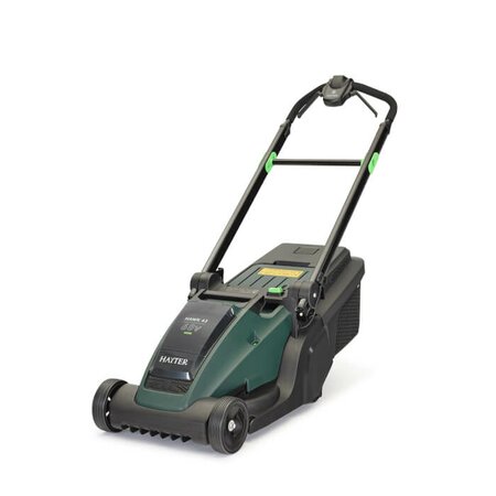 Hayter Hawk 43 Cordless Push Lawnmower 554A (without battery and charger) - image 1