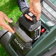 Hayter Hawk 43 Cordless Push Lawnmower 554A (without battery and charger) - image 7