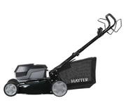 Hayter Osprey 46 Cordless 4-Wheel AutoDrive Lawnmower 613A (Without Battery and Charger) - image 2