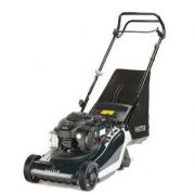 Hayter Spirit 41 mower with auto drive (619J)
