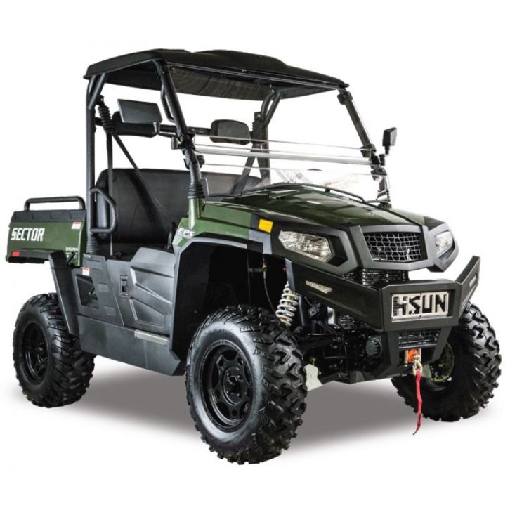 Hisun utv for sale near me store