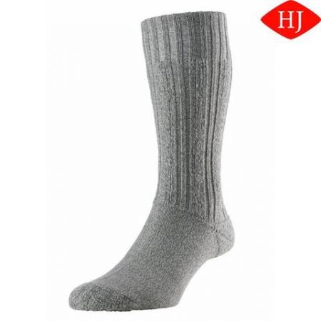 HJ Hall socks protrek merino wool boot sock 4-7