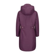Blackcurrent-ladies-dog-walking-coat-back