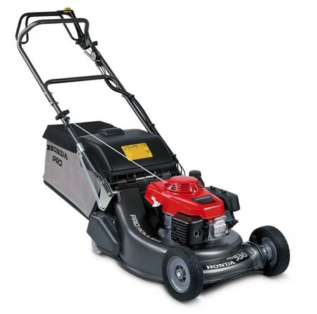 Honda 21" Pro Roller Lawnmower HRH 536 QX - image 1