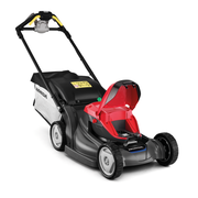 Honda Battery Lawnmower HRX 476 XB