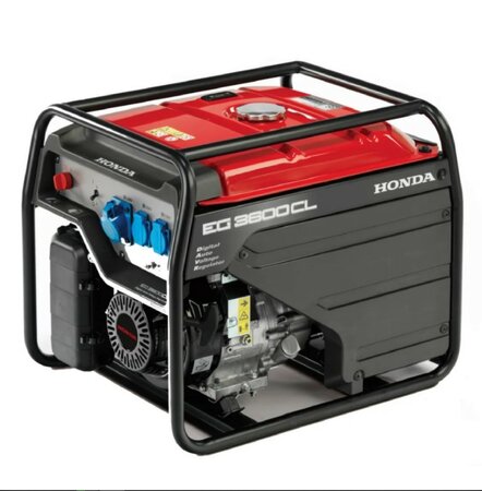 Honda EG3600CL Generator - image 1