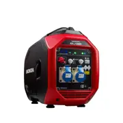 Honda EU32i 3200W Petrol Portable Inverter Generator - image 2