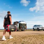 Honda EU32i 3200W Petrol Portable Inverter Generator - image 5