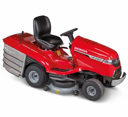 Honda HF 2417 HBE 530cc Lawn Tractor - image 1