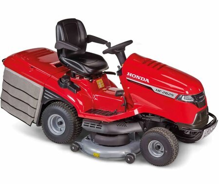 Honda HF 2625 HTE 690cc Ride-On Lawn Tractor - image 1