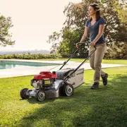 Honda HRG 416 PK Izy Petrol Lawnmower - image 2