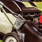 Honda HRH 536 HX 21" Pro Lawnmower - image 3