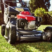 Honda HRH 536 HX 21" Pro Roller Lawnmower - image 2