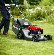Honda HRN 536 VK Self-Propelled Petrol Lawnmower - image 2