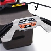 Honda HRN 536 VK Self-Propelled Petrol Lawnmower - image 3