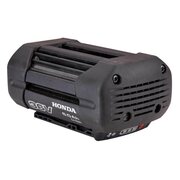 Honda DP3660XA 36V 6Ah lithium-ion battery for Honda cordless garden tools, shown on a white background.