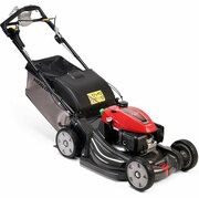 Honda HRX 537 VY 21-Inch Core Self-Propelled Petrol Lawnmower