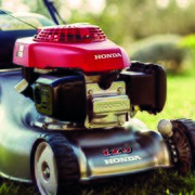 Honda Izy Petrol Lawnmower HRG 416 PK - image 2