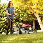 Honda Izy Petrol Lawnmower HRG 416 PK - image 3