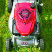 Honda Izy Petrol Lawnmower HRG 416 SK - image 2