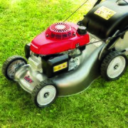 Honda Izy Petrol Lawnmower HRG 416 SK - image 3