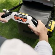 Honda Petrol Lawnmower HRN 536 VY - image 3