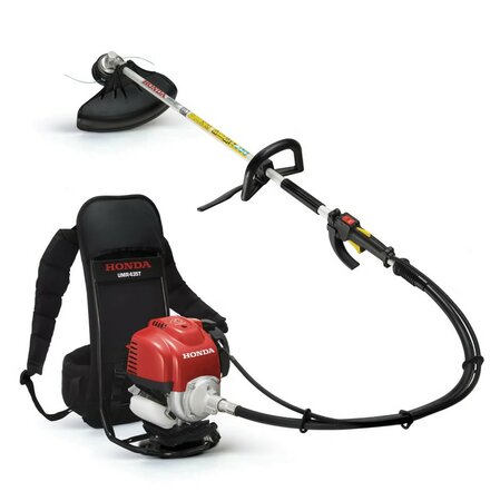 Honda UMR 435 LE 4-Stroke Backpack Petrol Brushcutter