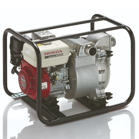 Honda WT20XK Water Pump