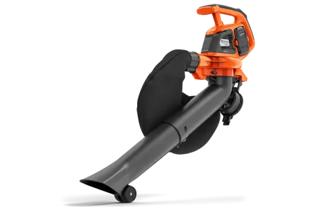 Husqvarna 120iBV Battery Blower / Vacuum (Unit Only) - image 1