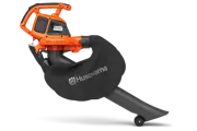 Husqvarna 120iBV Battery Blower / Vacuum (Unit Only) - image 2