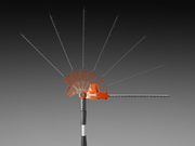 Husqvarna 120iTK4-H Combi Hedge Trimmer (Unit Only) 970515902 - image 2