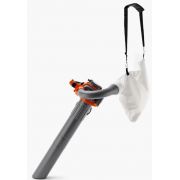 Husqvarna 125BVX Leaf Blower Blow Vac - image 2