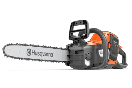 Husqvarna 240i Battery Chainsaw Kit with Battery & Charger 970601108 - image 1