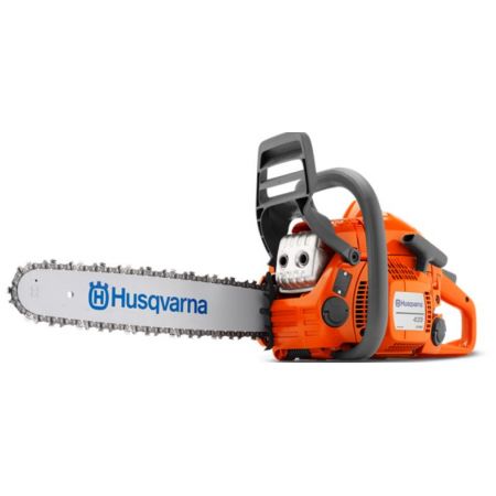 Husqvarna 435 Mark II Petrol Chainsaw with 15" Bar - image 1