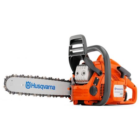 Husqvarna 440 Petrol Chainsaw with 15" bar