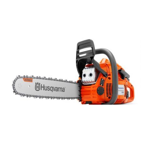 Husqvarna 450 Petrol Chainsaw with 18" bar