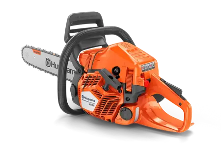 Husqvarna 450S 18" Petrol Chainsaw 970702618 - image 1