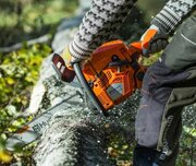 Husqvarna 450S Chainsaw 18" Bar 970702618 - image 2