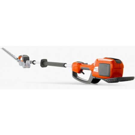 Husqvarna 520iHE3 Lithium Ion Battery-Operated Long-Reach Hedge Trimmer