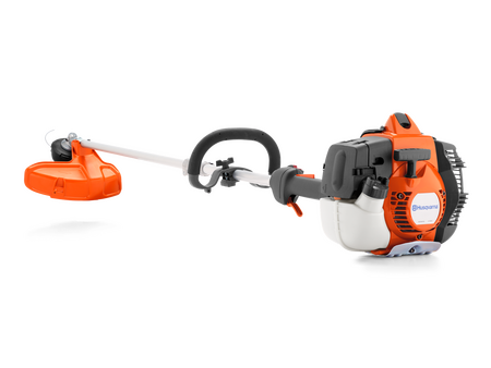 Husqvarna 535LK with trimmer Attachment