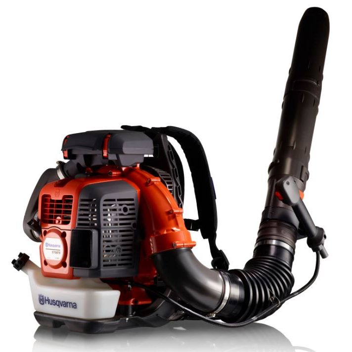 Husqvarna Backpack Leaf Blower at Garden Equipment