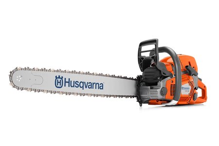 Husqvarna 572XPG Chainsaw 20" Bar 966733420 - image 1