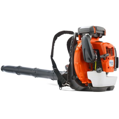 Husqvarna 580BTS Leaf Blower - Commercial Backpack Blower 966629601