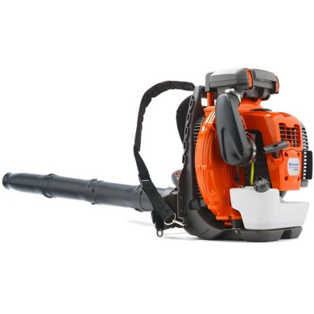 Husqvarna 580BTS Leaf Blower - Commercial BackPack Blower