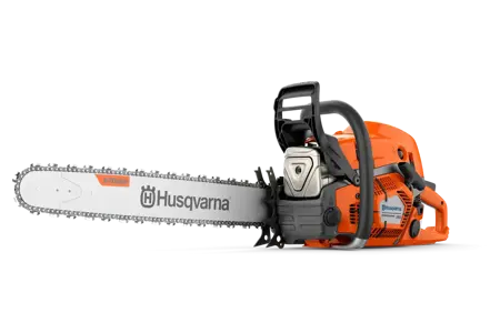 Husqvarna 585 Petrol Chainsaw with 24" Bar