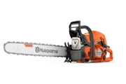 Husqvarna 585 Petrol Chainsaw with 24" Bar