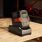 Husqvarna 80W 40-C80 Charger 970819302 - image 2